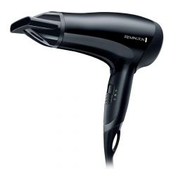Remington 2000W Power Dry Hair Dryer D3010 - Black  HAM MALL APPLIANCES